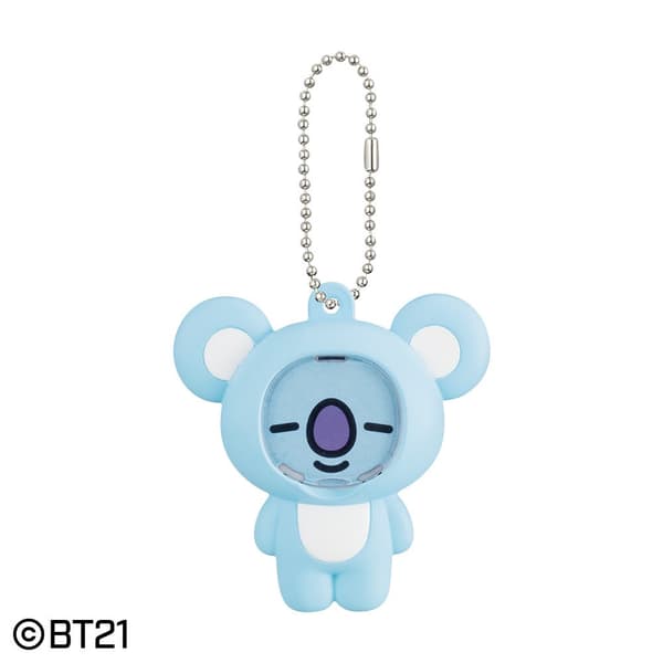 BT21 Photo Frame Mascot