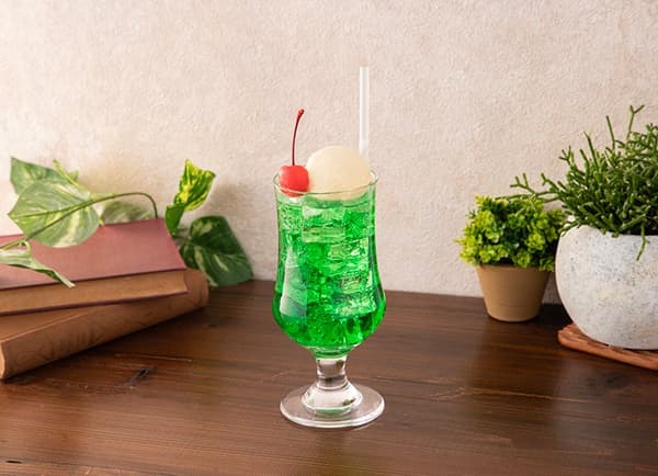CHOI YONG MEONG Cream Soda