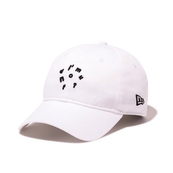 หมวก New Era x I’m donut ? รุ่น 9TWENTY