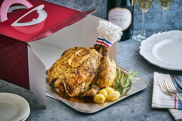 Roast Chicken (Ayam Daisen dari Prefektur Tottori)