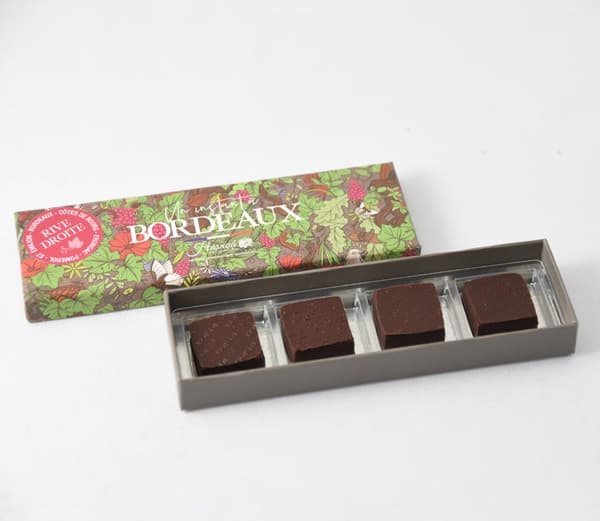 Hasnâa Wine Ganache