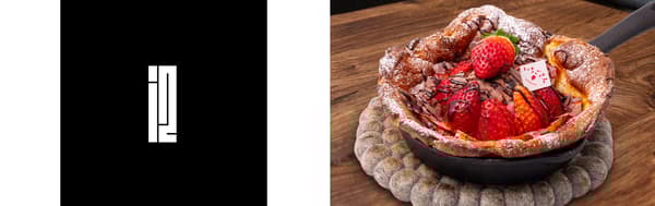 i2 cafe 荷兰宝贝草莓