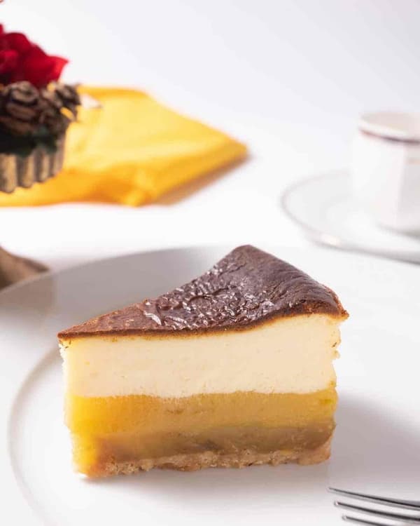 Hokkori Imo 三层红薯蛋糕