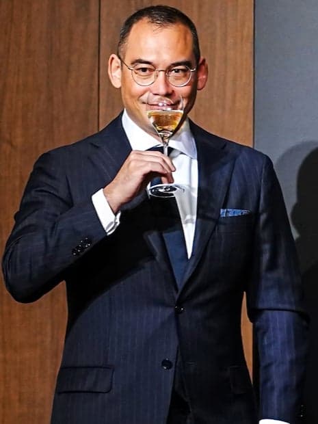 브랑켄 폼메리 재팬 대표이사 사장, 모로이 켄