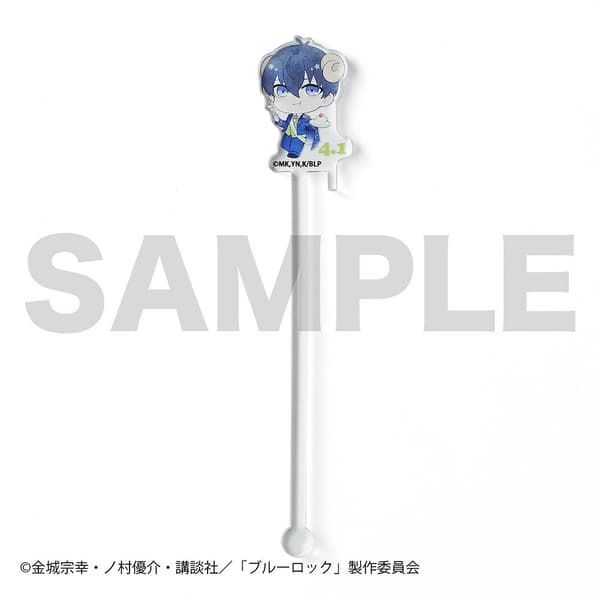 Acrylic Stirrer