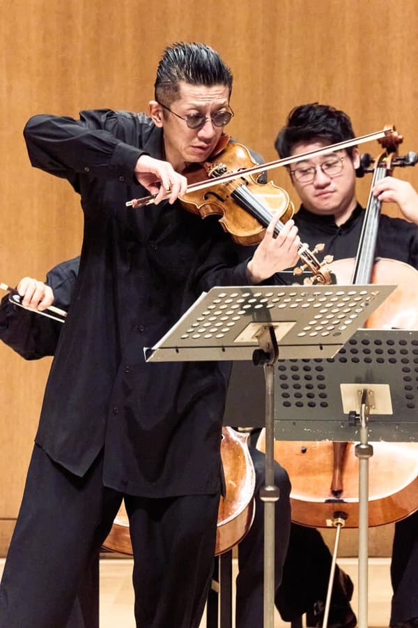 Ishida-gumi performs at Tokyo Opera City Concert Hall on August 19, 2026
