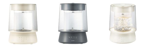High-Power Glass Steam Humidifier GLASS