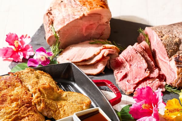 Meat Dishes