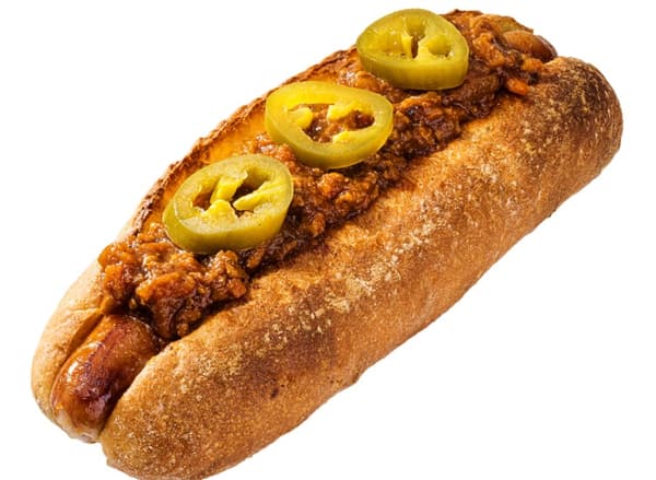 칠리 도그
