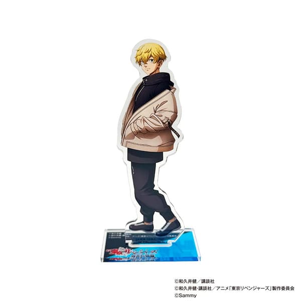 Character Acrylic Stand