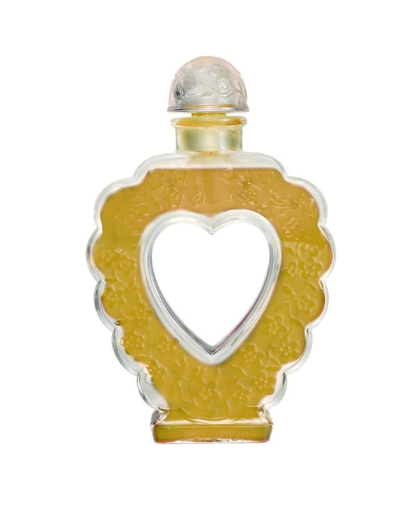 Marc Lalique, Perfume Bottle 