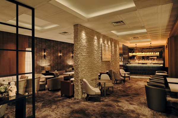 The Strings Hakata 咖啡廳酒吧