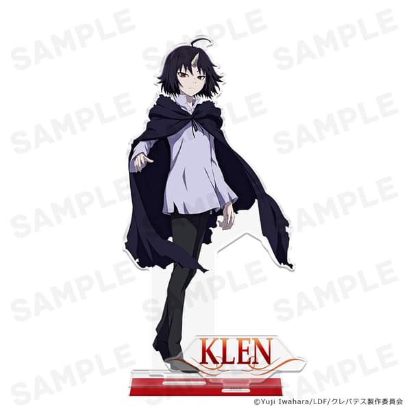 亚克力立牌细节