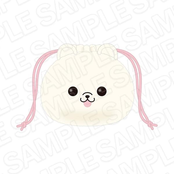 Mii-chan Drawstring Pouch