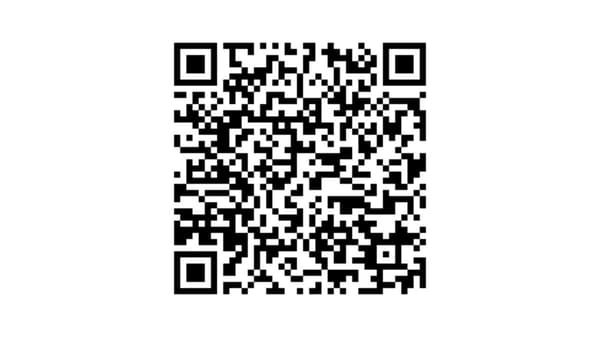 Kode QR halaman khusus kampanye