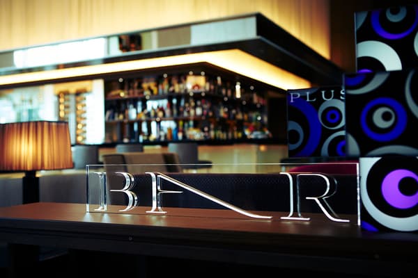 Interior BAR PLUS