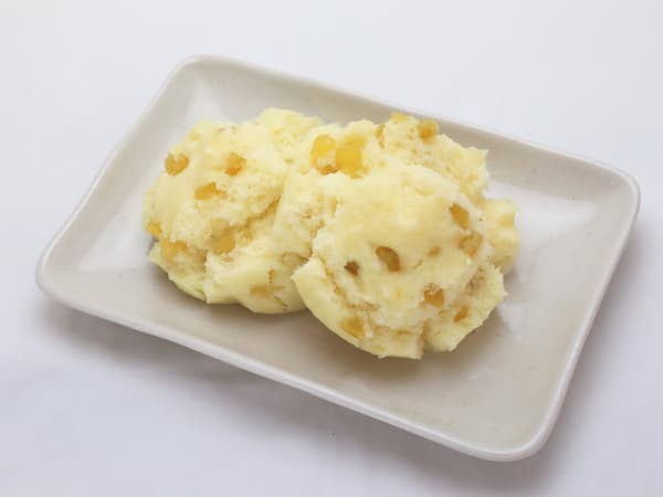 地瓜蒸馒头（2个）