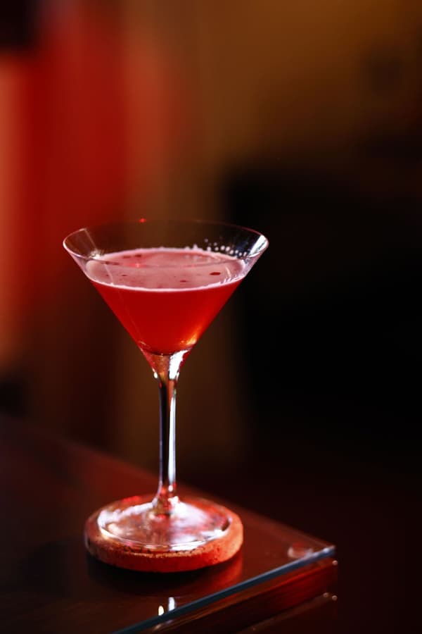 雞尾酒「Mantelpiece W (Double)」