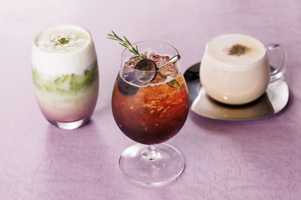 咖啡廳飲品系列
