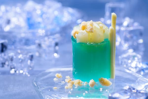 Jellyfish Ice Pâte de Fruit