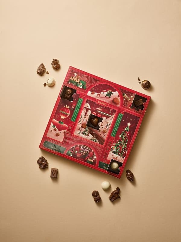Kalender Advent Klasik