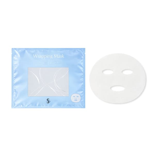 Wrapping Mask, paquete de 1 mascarilla