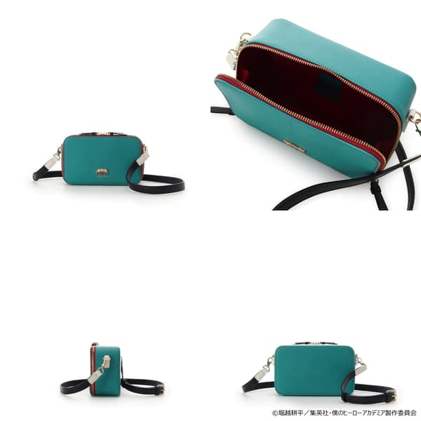 綠谷出久肩背包