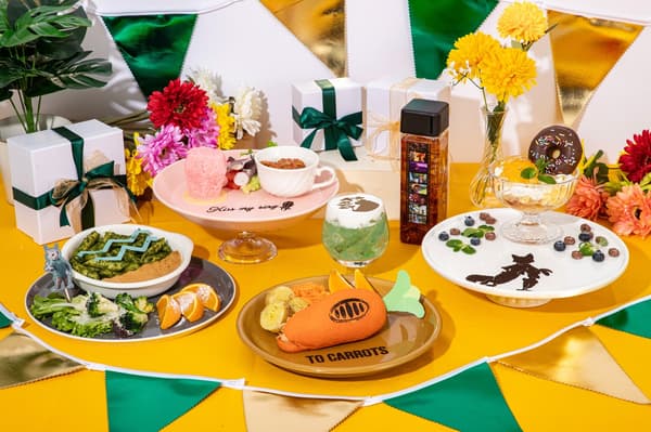 疯狂动物城2 OH MY CAFE