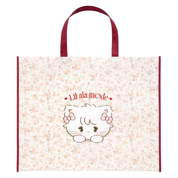 부직포 빅 쇼퍼백