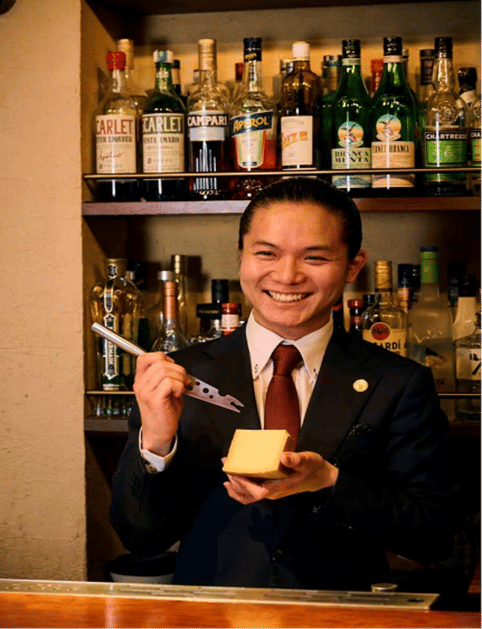 客座調酒師 佐藤匠