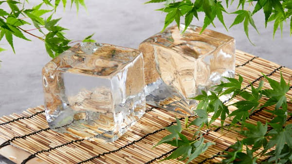 奧秩父天然泉水純冰