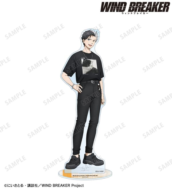 Summer Ver. BIG Acrylic Stand