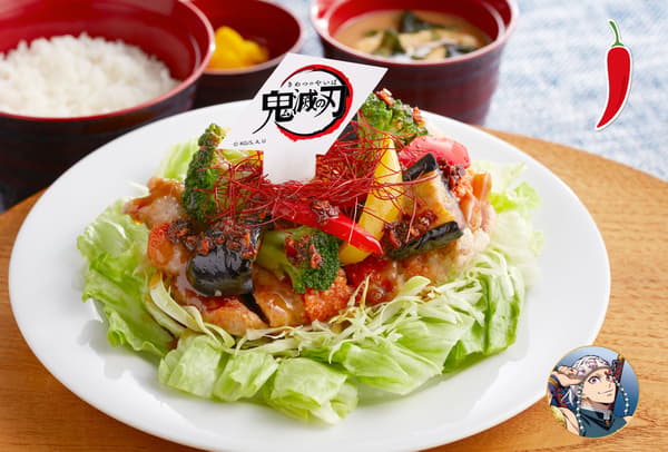 煉獄杏壽郎的美味牛肉壽喜燒便當