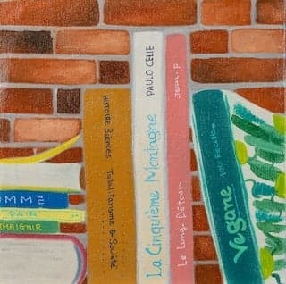 Pile de Livres (panel 2)