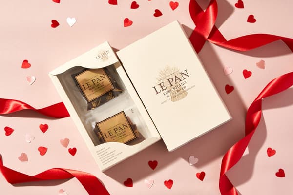 海盐巧克力（黑巧克力/牛奶巧克力）