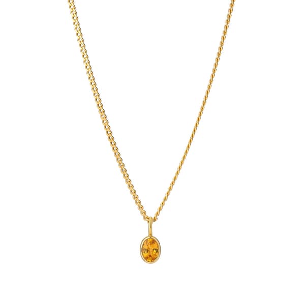 K18YG 锰铝榴石 0.67ct ¥110,000