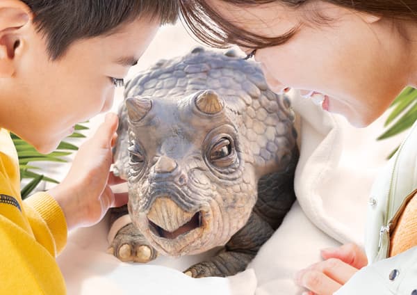 Jurassic World Baby Dino Adventure