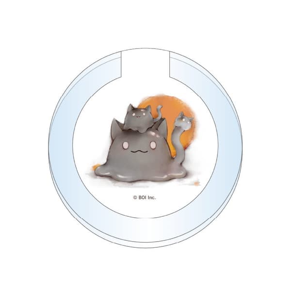 Tokeneko Clear Wireless Charger