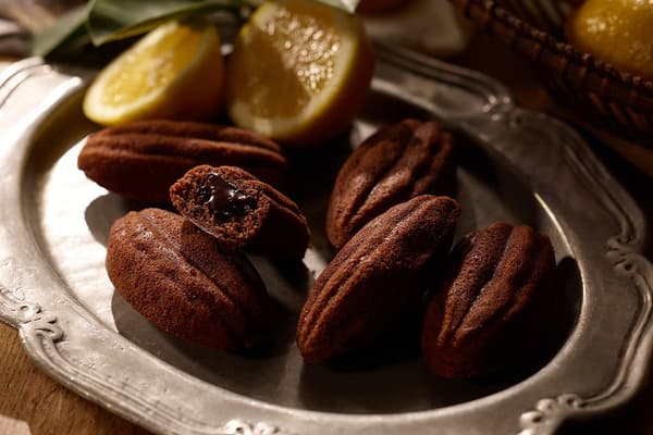 Oriental Chocolat Madeleine