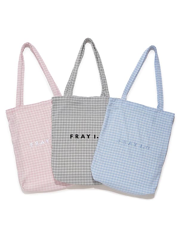 FRAY I.D 오리지널 토트백 사은품