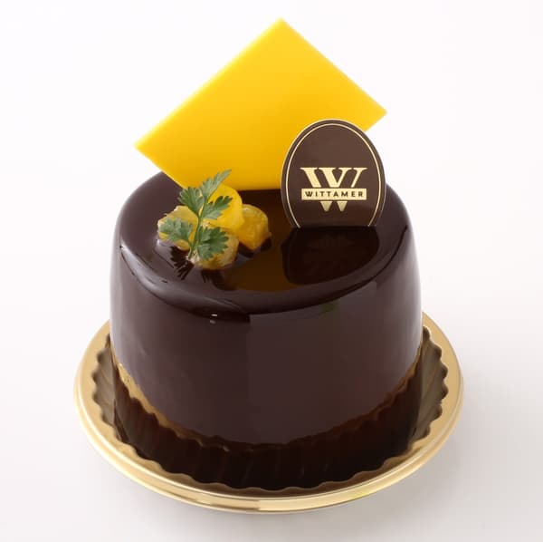 Wittamer Chocolat Exotique