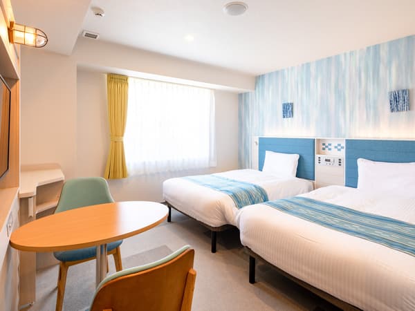 ห้องพักที่ Comfort Hotel ERA Ishigakijima