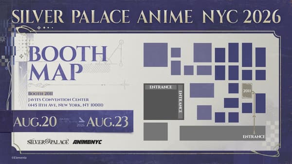Silver Palace Anime NYC