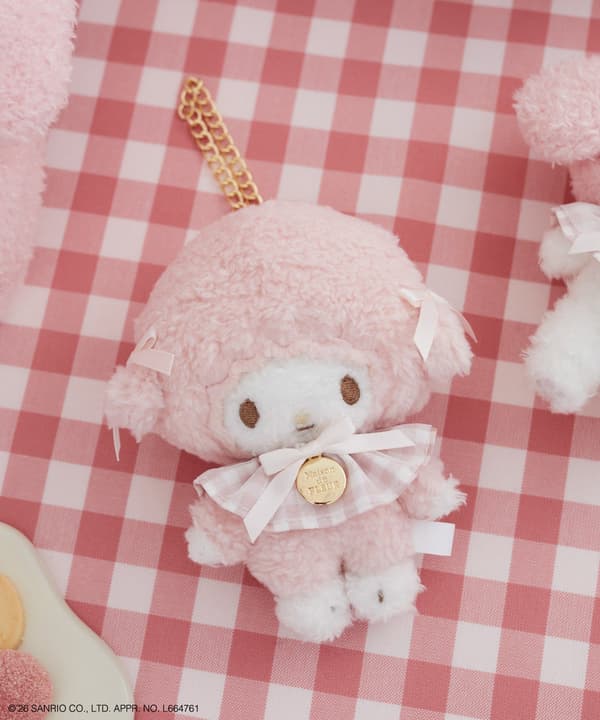 My Sweet Piano Charm