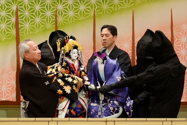 假名书太平记：