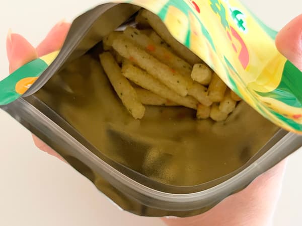 Jagariko bag with zipper