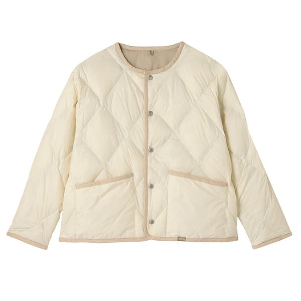 OJ REVERSIBLE DOWN JACKET 2