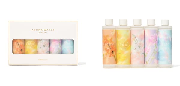 Aroma Water Mini Set
