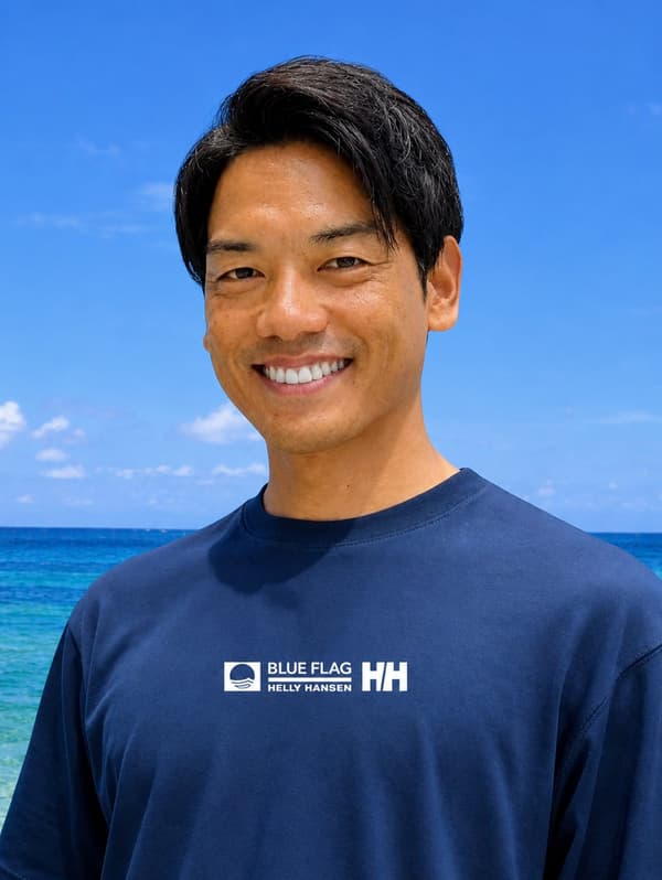 Kiyohiro Katayama, chairman of the NPO Shonan Vision Institute