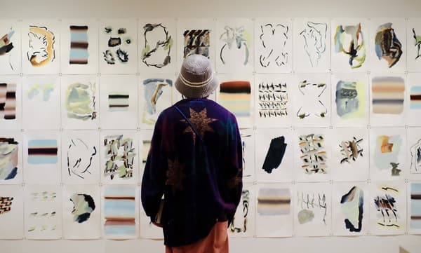 清须市HARUHI美术馆展览现场